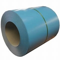 DX51D PPGI Thép cuộn mạ kẽm mạ sẵn với lớp phủ màu