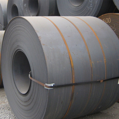 DX51D MS Hợp kim nhẹ Thép cacbon cuộn Q235 A36 S355JR S235JR