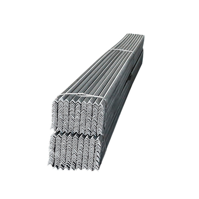 Góc có rãnh bằng thép 40 * 40mm cho sắt mạ kẽm của tháp truyền tải