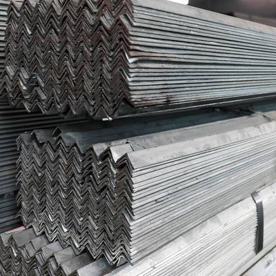 Thanh có rãnh góc bằng thép mạ kẽm nhẹ A36 nhúng nóng 6mm