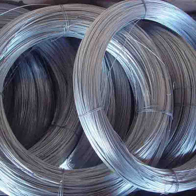 Dây thép mạ kẽm 100kgs BWG 16 18 20 22 Sắt SAE 1010