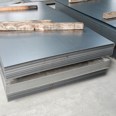 Thép tấm mạ kẽm cán nguội cho xây dựng DX51D Z275 300mm