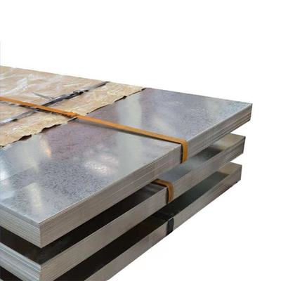 Tôn mạ kẽm Tấm GI mạ kẽm HDG Z120/㎡ 0.35mm 0.45mm 0.55mm