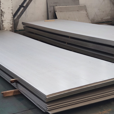 Tấm thép không gỉ 4 X 8 Ft SUS 201 304 316 Tấm vuông 1240mm