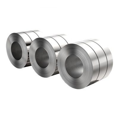 Dải thép không gỉ 304 cán nguội cho ống 24 cuộn dây SS 2000mm
