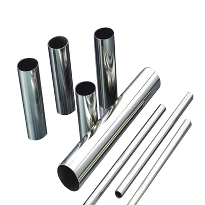 Ống hàn thép không gỉ 304L được đánh bóng 2B BA Tùy chỉnh