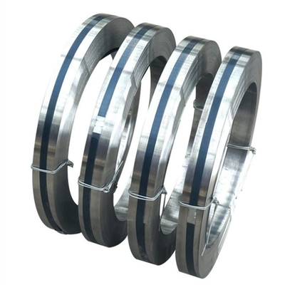 Cuộn dây thép không gỉ cán nóng 301 2B cho gạch trang trí 2000mm