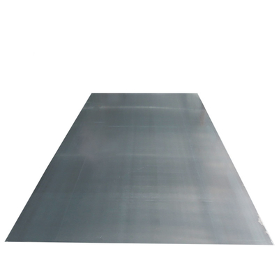 SGCC 18 Gauge Tấm thép mạ kẽm DX51D Tấm sắt mạ kẽm