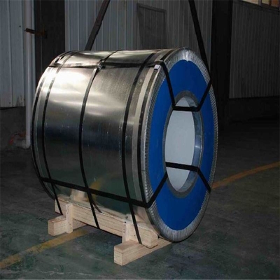 600mm Thép mạ kẽm nhúng nóng G30 G60 Thép mạ kẽm nhúng nóng
