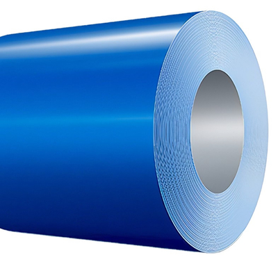 1250mm PPGL Coil A3003 Thép mạ kẽm sơn sẵn Chống ăn mòn
