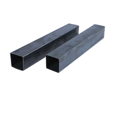 Ống thép đen vuông mạ kẽm 40x40 12m Q215 Phần rỗng
