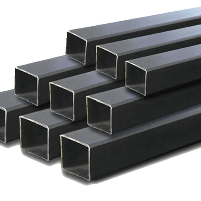 600mm đen 2x2 ống vuông mạ kẽm