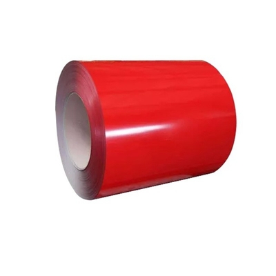 Tấm lợp mạ màu PPGI thép mạ kẽm sơn sẵn 1250mm