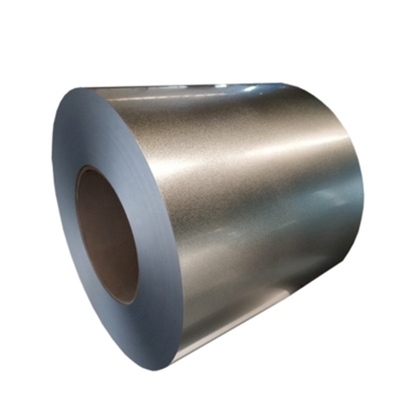 SGCC Thép cuộn mạ kẽm nhúng nóng Dx51d Tấm Gi cán nguội