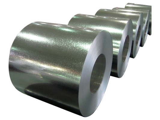 Cuộn dây thép mạ kẽm 4m Q195 Thép cuộn cán nóng