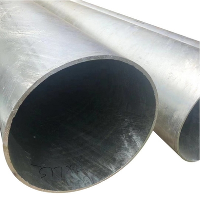 Ống tròn mạ kẽm 40ft 120cm Ống thép hàn Erw