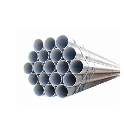 BV 150mm Ống tròn mạ kẽm SGCD Ống thép tròn mạ kẽm trước