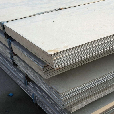 Q235B Tấm thép cacbon nhiệt độ thấp JIS Tấm thép nhẹ 2mm