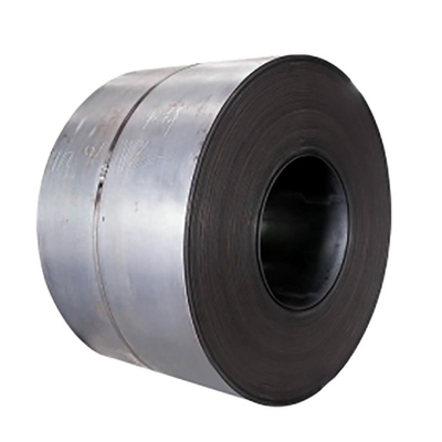 Độ dày 1,5mm Dải thép cacbon thấp SS400 Sae 1006 Cuộn cán nóng