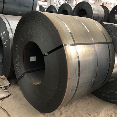 Q690A Q690B Thép cuộn thép cacbon cường độ cao Chiều rộng 600mm Hrc cán nóng