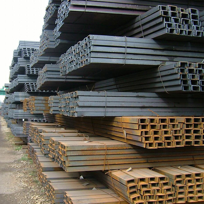 Vật liệu xây dựng Thép nhẹ C Kênh cán nóng 3mm 4mm 5mm