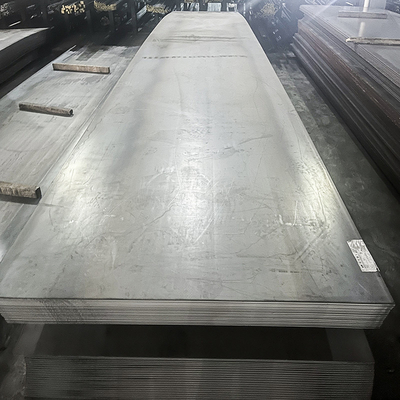 Tấm thép hợp kim AISI 1060 Mạ kẽm 1mm 3mm 4140 MS