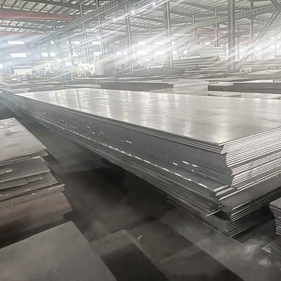 Tấm thép hợp kim AISI 1060 Mạ kẽm 1mm 3mm 4140 MS