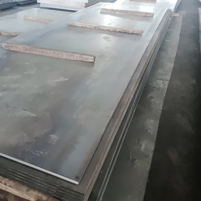 ASTM A36 Tấm thép carbon MS Tấm Q235 Q195 Q345 Cán nguội