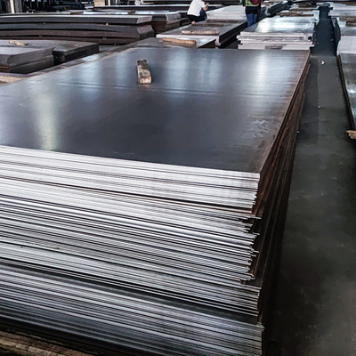ASTM A36 Tấm thép carbon MS Tấm Q235 Q195 Q345 Cán nguội
