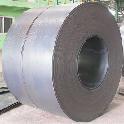 Q235 ASTM A36 Cuộn dây thép cacbon 1250mm MS cán nguội