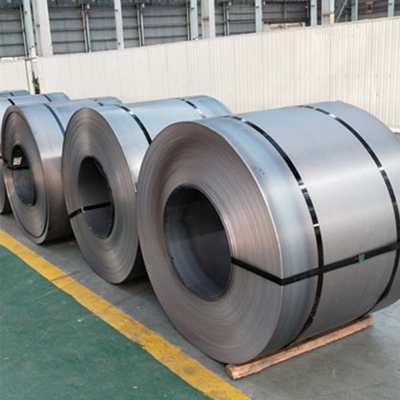 Q235 Dx51 C75 Cuộn dây thép carbon dày 6mm cán nóng