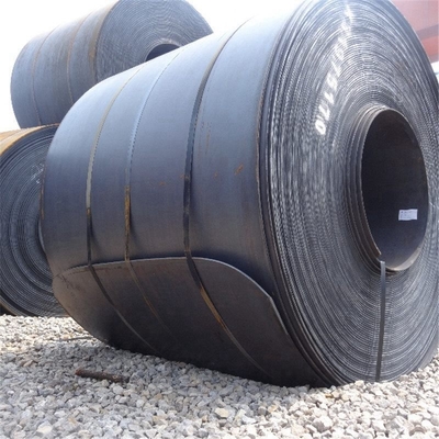 Q235 Dx51 C75 Cuộn dây thép carbon dày 6mm cán nóng