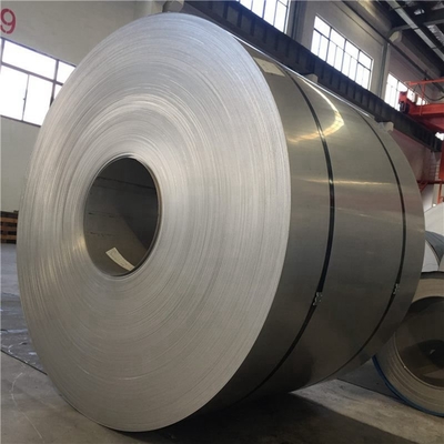 Q235 Dx51 C75 Cuộn dây thép carbon dày 6mm cán nóng