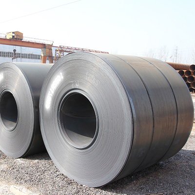 SPCC SPCD MS Thép cuộn cán nguội 600mm A570 Ss400
