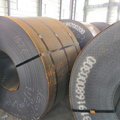 SPCC SPCD MS Thép cuộn cán nguội 600mm A570 Ss400