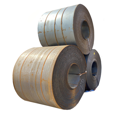 SPCC SPCD MS Thép cuộn cán nguội 600mm A570 Ss400