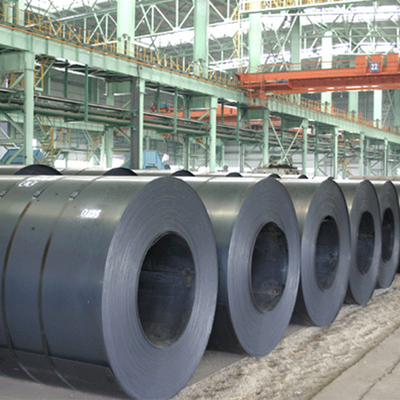 HR Thép cuộn cán nóng 0,2mm SS400 A36 Q235 Q345 Q195
