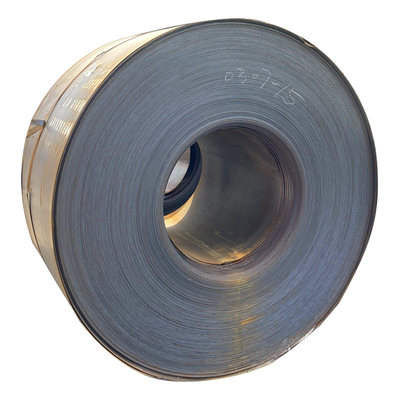 HR Thép cuộn cán nóng 0,2mm SS400 A36 Q235 Q345 Q195