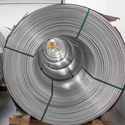 S235 Cuộn dây thép cacbon thấp cán nguội Q235 SS400 ASTM A36