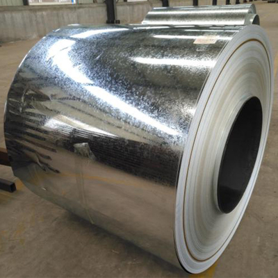 Cuộn kim loại tấm mạ kẽm Dx51D Z100