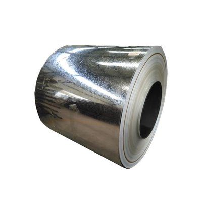 Thép tấm mạ kẽm nhúng nóng DX51D GI Thép cuộn