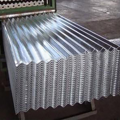 Tấm lợp Galvan cho vật liệu xây dựng DX51D DX52D Kích thước tùy chỉnh