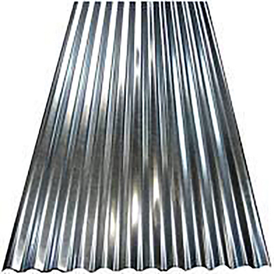 Sản phẩm sắt thép CGCC Tấm lợp Tấm lợp 4 * 8 GI cho tòa nhà