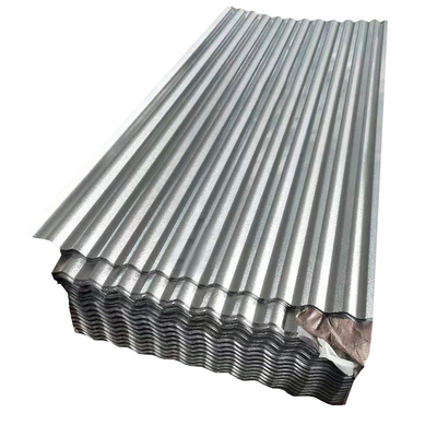 Tấm lợp tôn cường độ cao 22 Tấm thép GI mạ kẽm