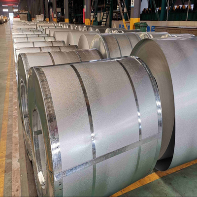 Thép dải cuộn GL Thép tấm ở dạng cuộn cán nóng dùng cho xây dựng