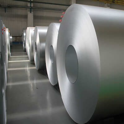 Galvalume Thép cuộn cán nóng Tấm chuẩn bị cuộn GL 26 Máy đo