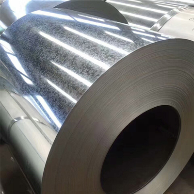 Galvalume Thép cuộn cán nóng Tấm chuẩn bị cuộn GL 26 Máy đo