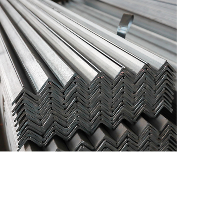 Thanh có rãnh góc bằng thép mạ kẽm nhẹ A36 nhúng nóng 6mm