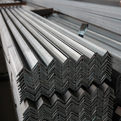 Thanh góc bằng thép mạ kẽm 50 * 50mm Q345B cho cầu