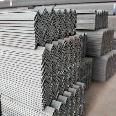 Thanh góc bằng thép mạ kẽm 50 * 50mm Q345B cho cầu